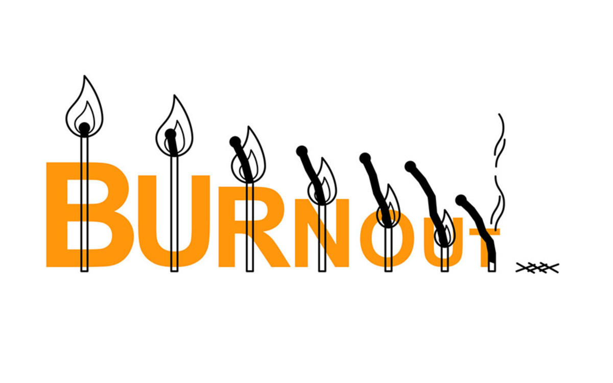 Image Burnout